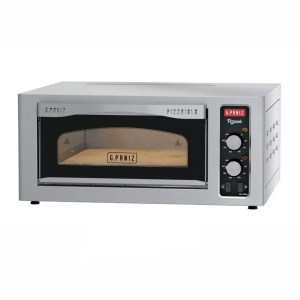 Horno-Industrial-Electrico-Para-Pizzas-Analogo-Con-Piedra-Refractaria-GPANIZ-FPE400A