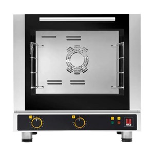 Horno de Convección Electrico Digital Monodireccional 4 Charolas 120V TECNO EKA EKFA 412S1