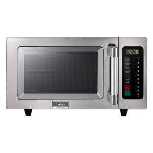 Horno de Microondas Industrial 1000 Watts Midea 1025F1A (AGOTADO)