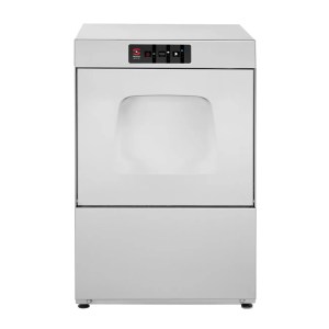 Lavavasos Industrial 220v Cesta 40 X 40 Cm 800 Vasos Por Hora SAMMIC AX-40