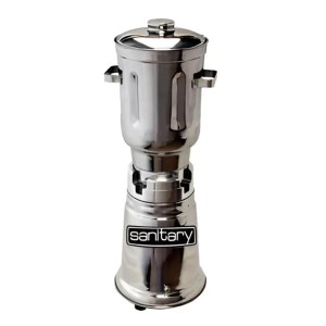 Licuadora Industrial De Acero Inoxidable 17 Litros SANITARY LS-17