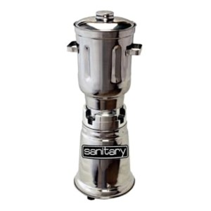 Licuadora Industrial De Acero Inoxidable 5 Litros SANITARY LS-5