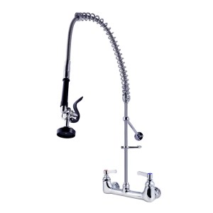 Llave de prelavado a PARED 8 PG Teknikitchen TKN2210 (Similar 5PR-8W00)