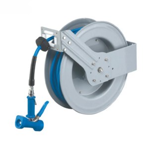 Manguera De Lavado RETRACTIL A Pared CORIAT XDF5178