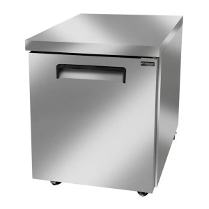 Mesa Refrigerada Bajo Mostrador 1 Puerta 7 Pies 68 Cm GELUM GP-MT-RB-1PS-07