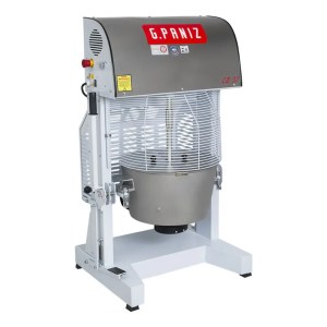 Mezcladora De Cocimiento 37 L GPANIZ CZ37