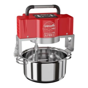 Mezcladora De Cocimiento 8.4 L GPANIZ CZ10F