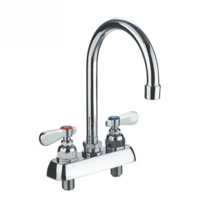 Mezcladora Para Fregadero A Cubierta 8 Pulgadas CORIAT 9800-P3