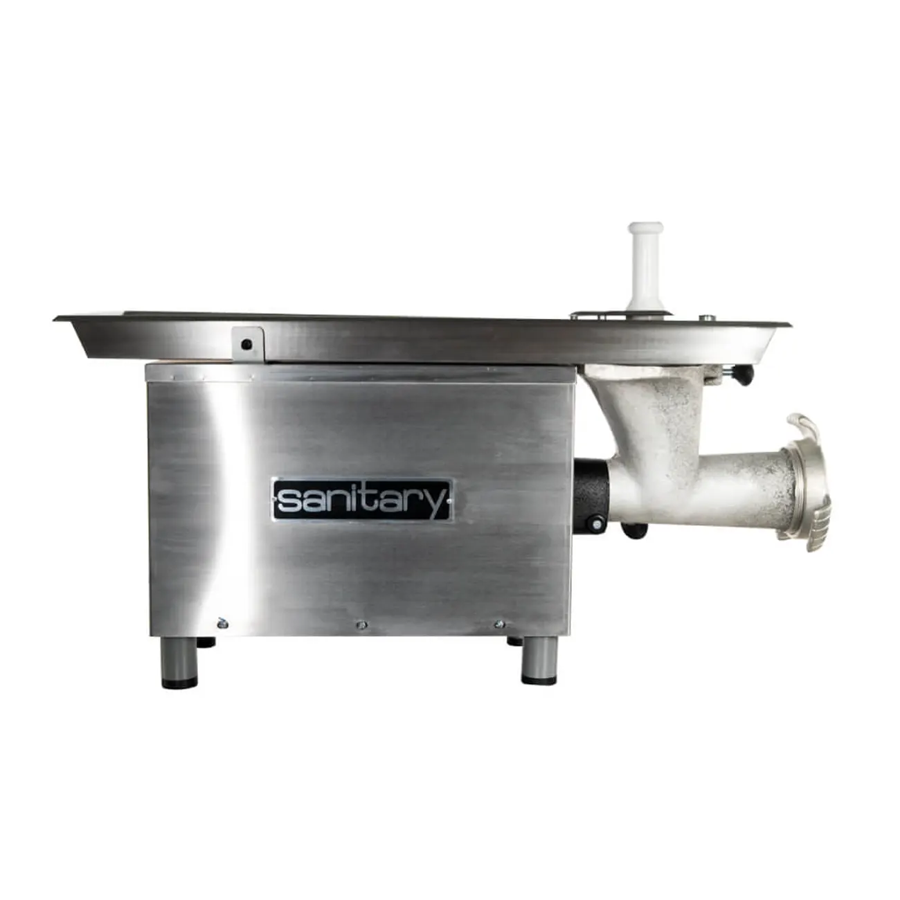 Molino De Carne Industrial 3 HP SANITARY M3800-MONO-3HP