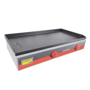 Plancha Industrial Electrica 100 CM METALCUBAS CBE1000L