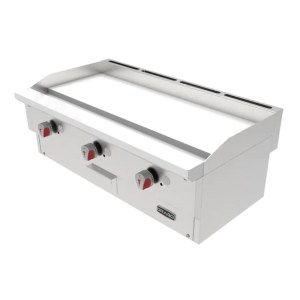 Plancha Industrial Slim 91.4 Cm 3 Quemadores DRAGO Pg-3 SLIM