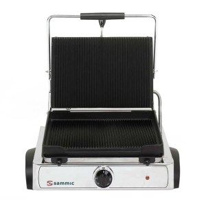 Plancha Para Panini Sandwichera SAMMIC GRM-6