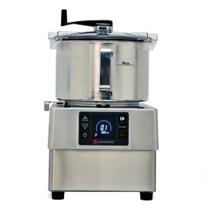 Procesador De Alimentos Cutter Ultra 5.5 L Variable SAMMIC KE-5V