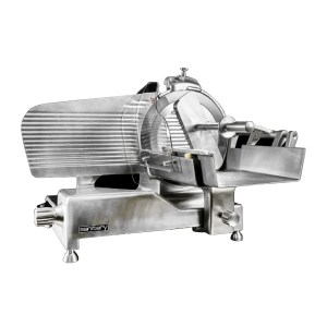 Rebanadora de Jamón industrial 35 Cm 1/2 HP SANITARY RS-350 CV