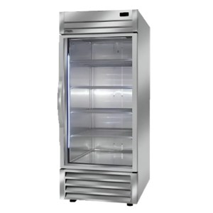 Refrigerador Industrial Vertical 1 Puerta Cristal 23 Pies GELUM GP-EV-1PV-23