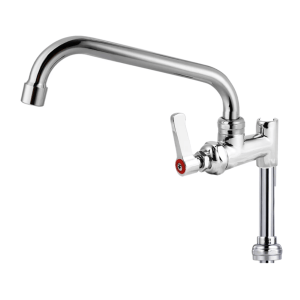 Add-on cuello de ganso de 12 PG para llave de prelavado Teknikitchen TKNAD12