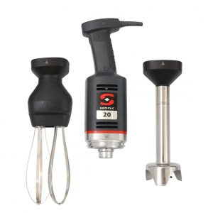 Turbolicuador Batidor 12 Litros SAMMIC MB-21