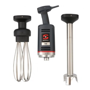 Turbolicuador Batidor 80 Litros SAMMIC MB-51