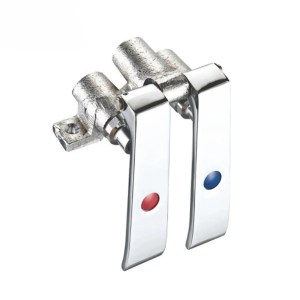 Valvula De Rodilla Doble CORIAT F-903A