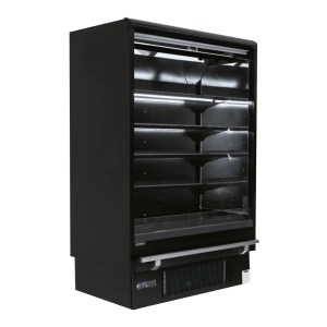 Vitrina Refrigerada Mural Abierto Autoservicio 1860 Lt ANKOL AP-MU-AA-195-100