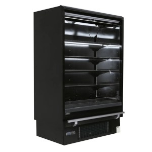 Vitrina Refrigerada Mural Abierto Autoservicio 850 Lt ANKOL AP-MU-AA-133-75