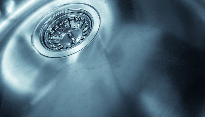 lavabo acero inoxidable