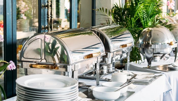 servicio de catering