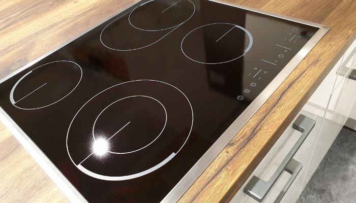 cocina de vitroceramica