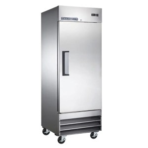 Congelador Industrial Vertical 1 Puerta solida 21 pies INTERNATIONAL INT/CV-1PS-AI