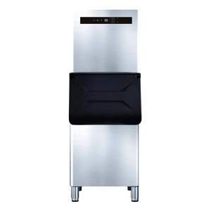 Máquina De Hielo Industrial En Cubos 160 Kg Por Día 120V MIGSA Hb-160