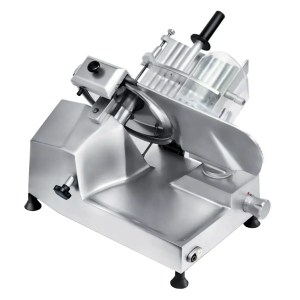 Rebanadora Engranes Reforzada Carnes Semicongelados 350Mm .5 Hp RHENINGHAUS 350-IGA