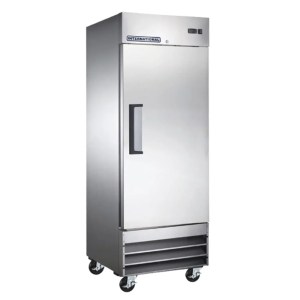 Refrigerador industrial 1 puerta solida 21 pies INTERNATIONAL INT/RV-1PS-AI