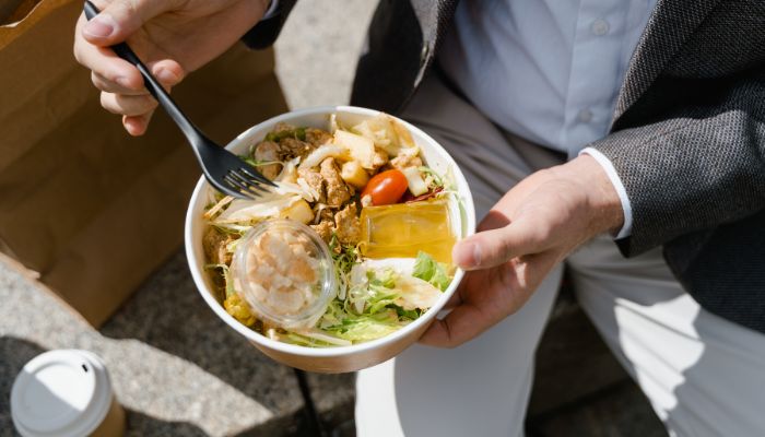 restaurante take away