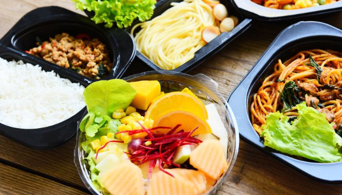 restaurantes Take Away