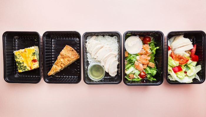 restaurantes Take Away