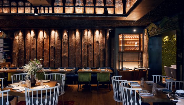 restaurantes de 5 tenedores
