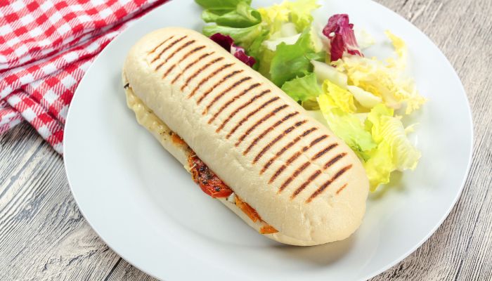 maquina de hacer panini