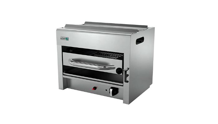 salamandra de cocina