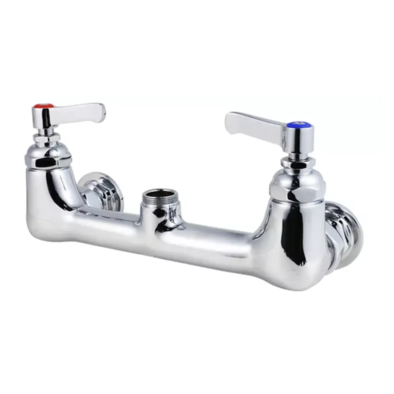 Base Mezcladora A Pared 8 PG Sin Cuello TEKNIKITCHEN Tknm8W