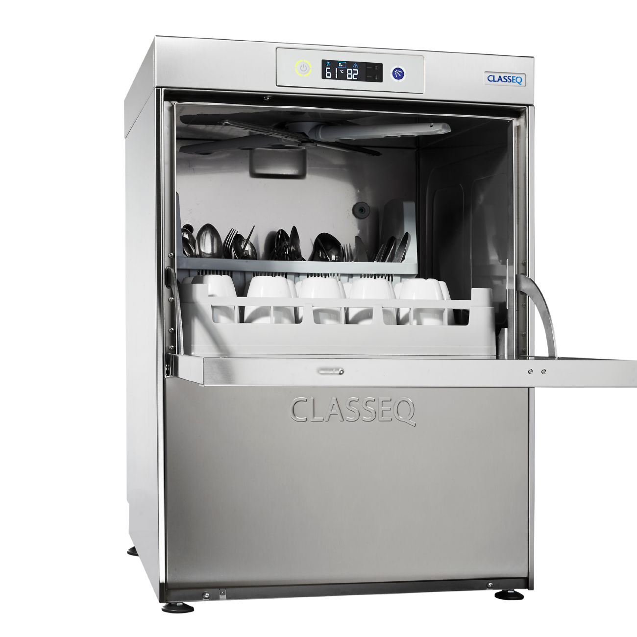 Lavalozas Industrial Frontal WINTERHALTER COCI LAV 220V/2F CLASSEQ C6000 - Imagen 3