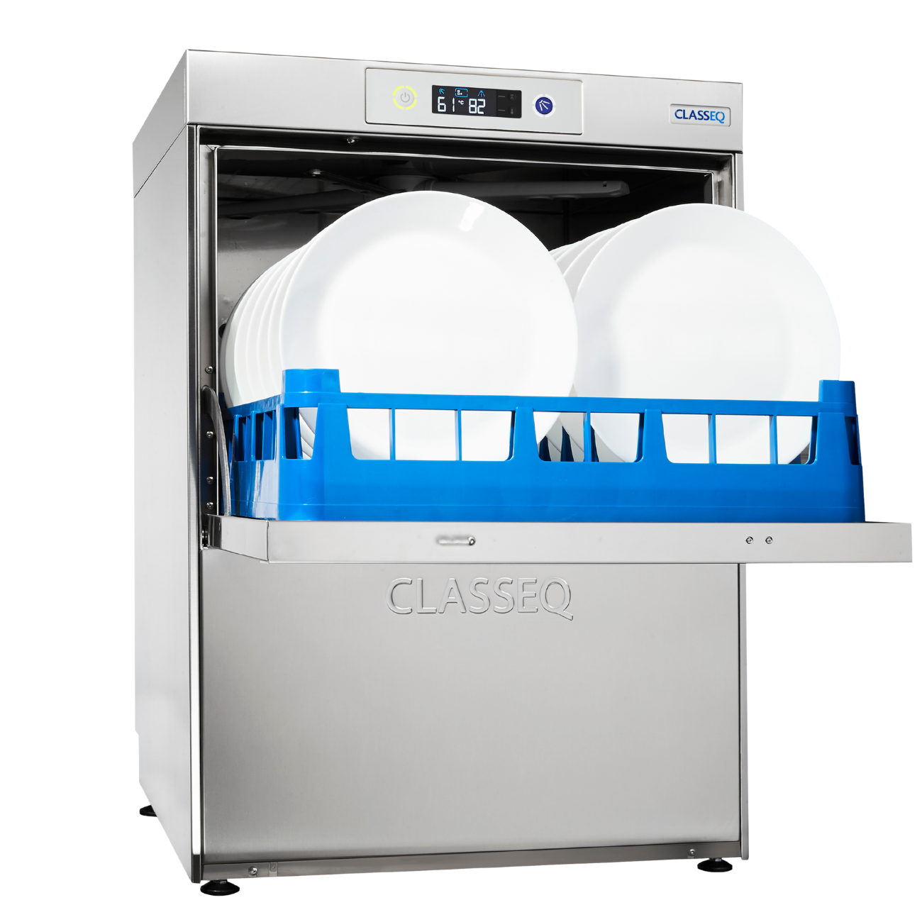 Lavalozas Industrial Frontal WINTERHALTER COCI LAV 220V/2F CLASSEQ C6000 - Imagen 4