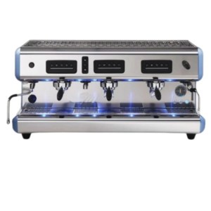 Cafetera Industrial Automatica 3 Grupos LA SAN MARCO CAFE 20-20 CLASSIC 3 GR