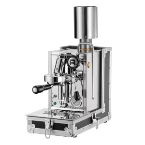 Cafetera Manual 1 Grupo 10 espressos/hra ROCKET Porta Via (ENTREGAS EN ENERO)