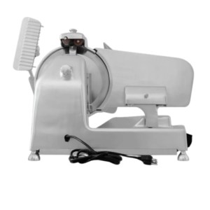 Rebanadora Vertical De Jamon Carnes Frias Cuchilla 35 CM Banda DRAGO REB-350-VB