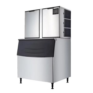 Maquina De Hielo Industrial 620Kg Por Dia 220V SNOOKER SK-1500P