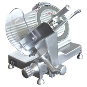 Rebanadora De Jamon Carnes Frias Cuchilla 30 CM Banda DRAGO REB-300-B