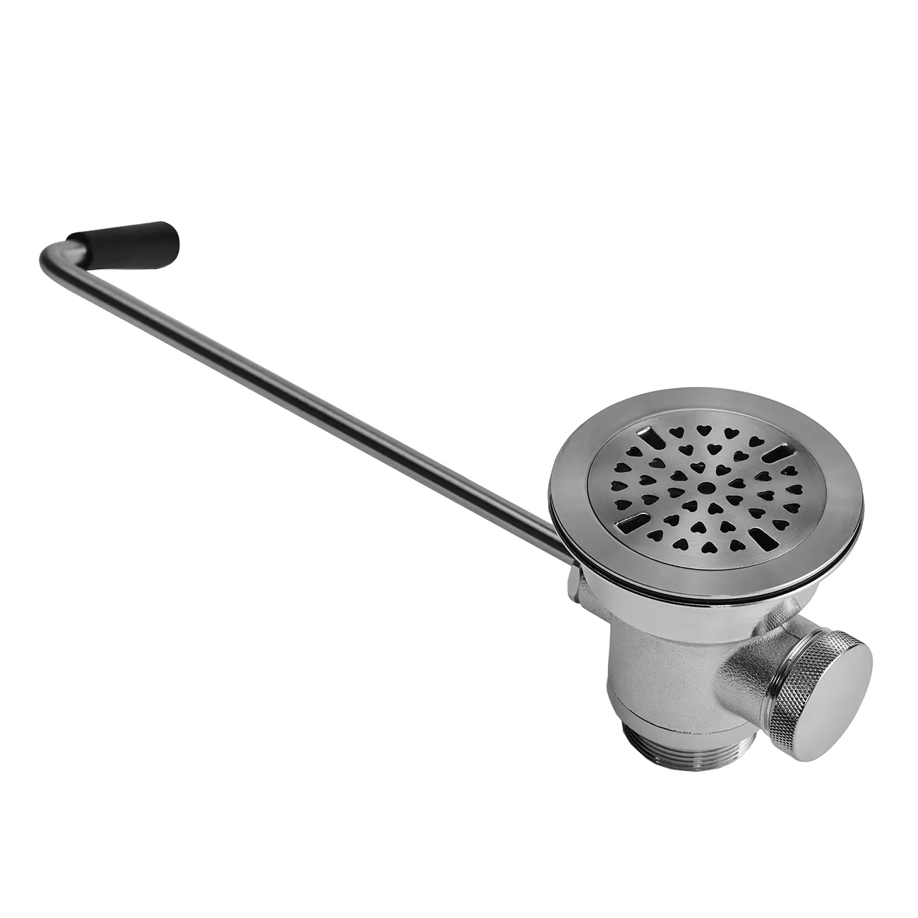 Contracanasta Con Valvula Y Maneral De 3.5 PG TEKNIKITCHEN Tkn2440 (Similar FISHER 24104)