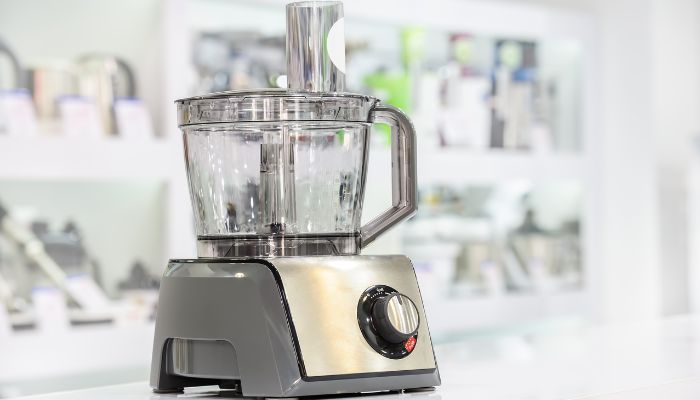 robot de cocina