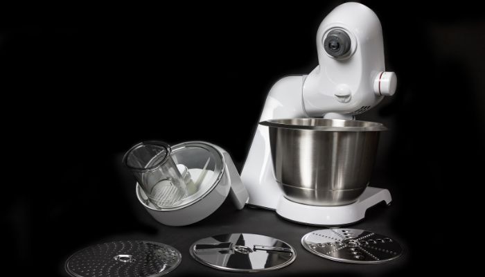 robot de cocina