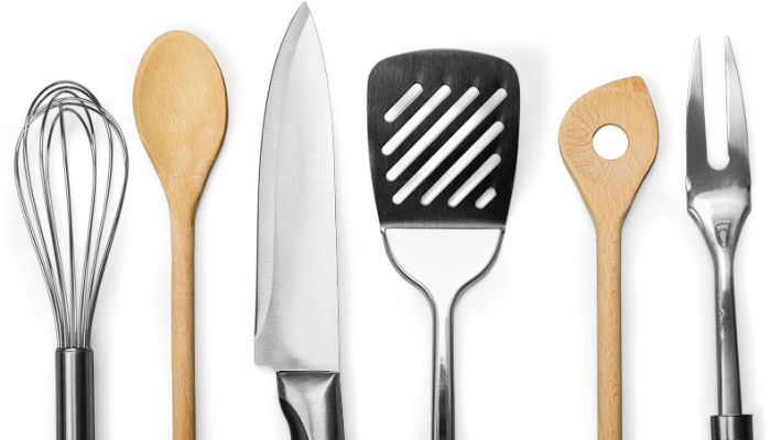 utensilios de cocina
